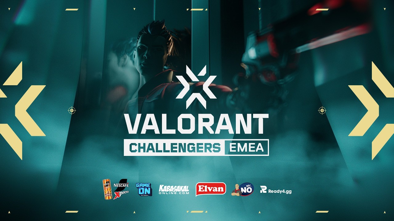 RB 🆚 MISA — JL 🆚 MIR | Challengers 2026: EMEA Stage 3 — Playoff Aşaması