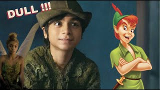 My beef with PETER PAN AND WENDY