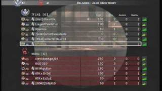 iBarrett lx :: 1080° No-Scope :: S&D Rundown
