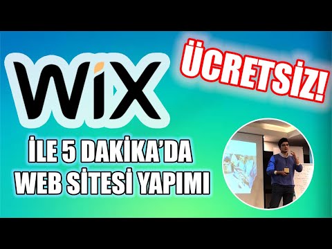 Wix ile 5