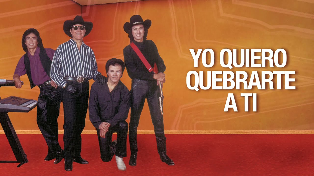 Los Felinos - Yo Quiero Quebrarte (Letra Oficial)