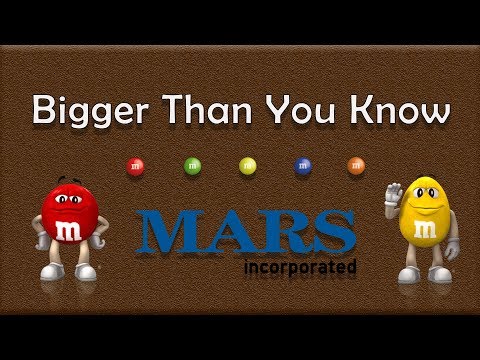 Video: Di manakah lokasi Mars Company?