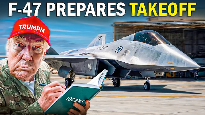 F 47 Is the Scariest Fighter Jet the US Has EVER Built