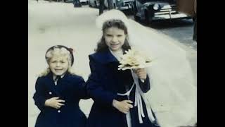 8Mm Discoveries - 0061 - Church In The Bronx - June 23, 1954