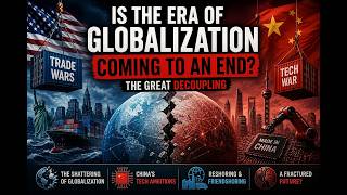 the great decoupling global economic shift