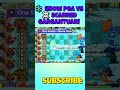 Scarred Gargantuar vs Snow Pea – Instant Regret 💀❄️ #plantsvszombies2 #pvz2 #pvzgameplay