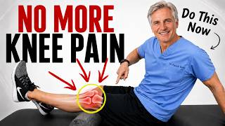 Famous Forget Surgery! These 5 Knee Exercises Rebuild Strength After 60 | Dr. Patrick Wren Profile