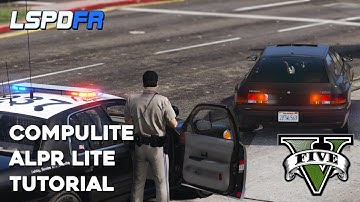 ComputeLite & ALPR Lite Installation | LSPD:FR Tutorial