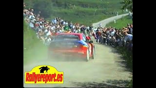 Rally Caja Cantabria 2000