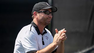 Weekly Press Conference: Mark Weaver