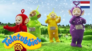 Teletubbies Sneeuwbal 1525 Kinder Programmas Tekenfilms Animatie