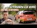 A legújabb magyar WRC - Citroën C3 WRC (ep.808)