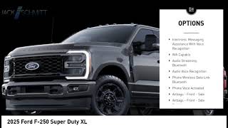 2025 Ford F-250 Super Duty SS356