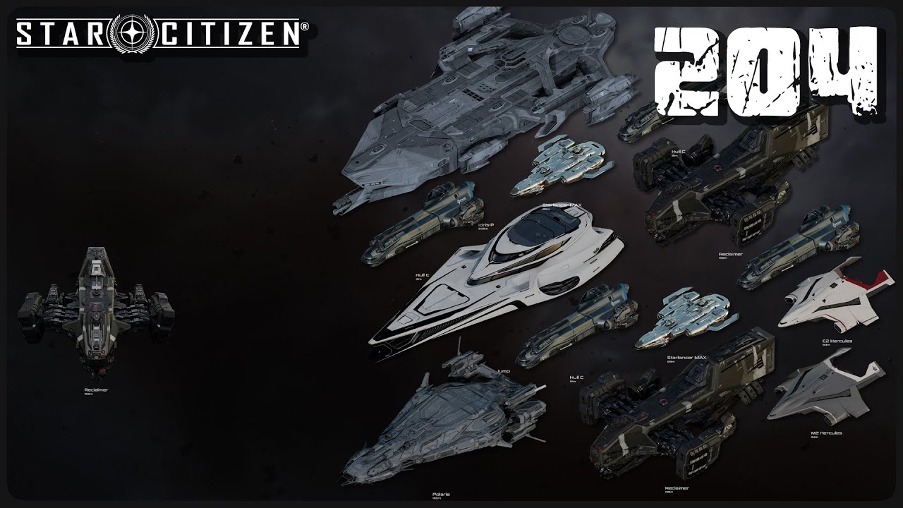 MEGA SALVAGE EM EQUIPE! 13 PESSOAS! - STAR CITIZEN - 2K RES !DROPS ATIVO!