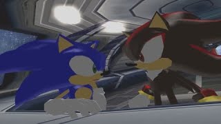 i clipped my favorite shadow the hedgehog fandub moments because shadow rewrote the constitution