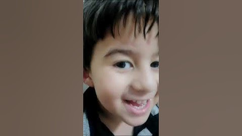 سورة الفاتحة بصوت جميل من الطفل المعتصم بالله