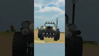 Landi Jeep Off Roading Modified Jeep Robin Thaper