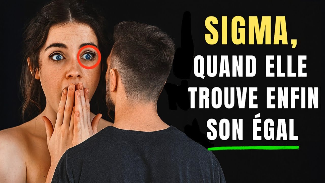 Face à face : une Femme Sigma Rencontre Enfin son égal.