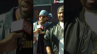 Redman, Erick Sermon and Keith Murray's (Def Squad) favorite hip-hop memory.