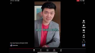 How Asian Parents will explain COVID-19 (Shoutout to Steven He)