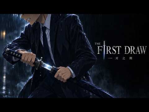 THE FIRST DRAW 一刃之間