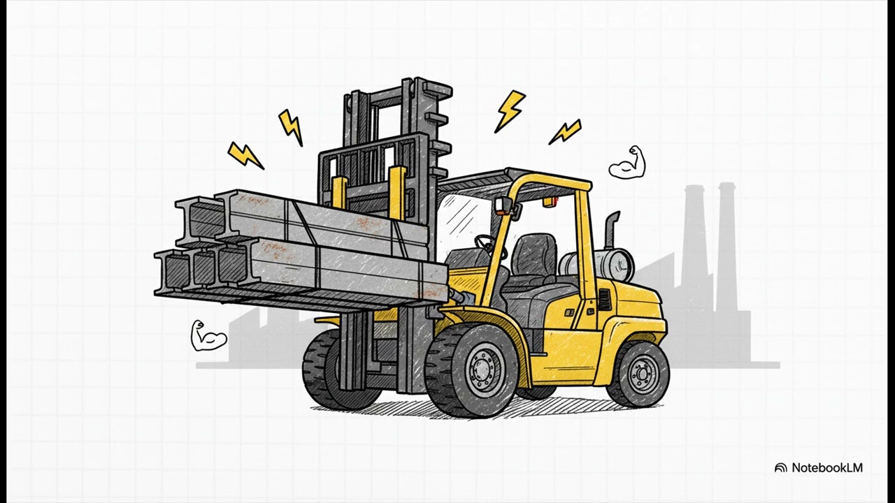 Find the Perfect CESAB Counterbalanced Electric Forklift for Sale at Angus Lift Trucks