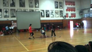 Senior GoodByE Rally HHS