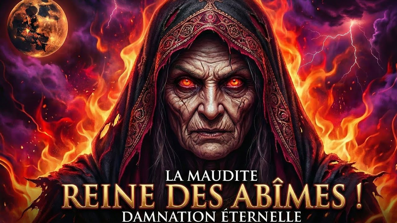 UMM JAMIL : L'histoire glaçante de LA MAUDITE