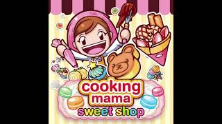 Cooking Mama: Sweet Shop soundtrack – 2. Menu