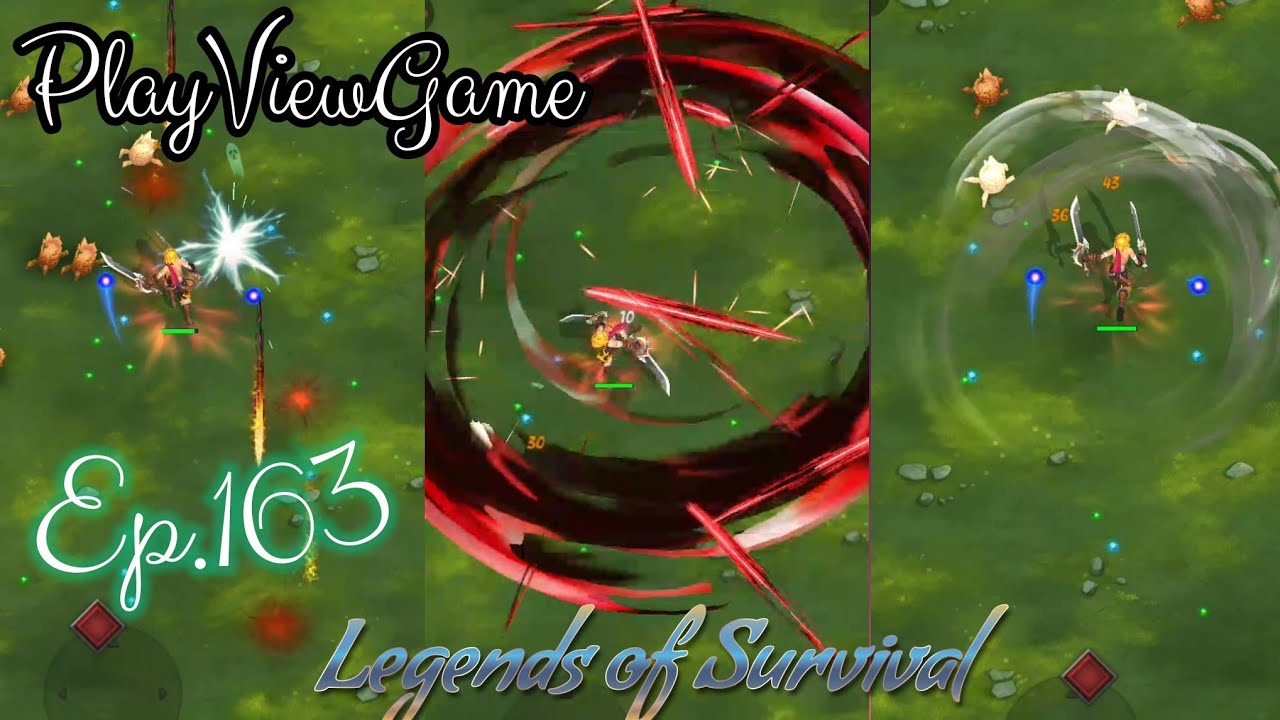 PlayViewGame EP.163 Legends of Survival #gaming  #shoot #shootinggames  #games #survival #of     