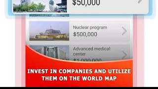 PLAY GAMES ANDROID TYCOON BUSINESS GAME - EMPIRE & BUSINESS SIMULATOR PART 3 screenshot 5