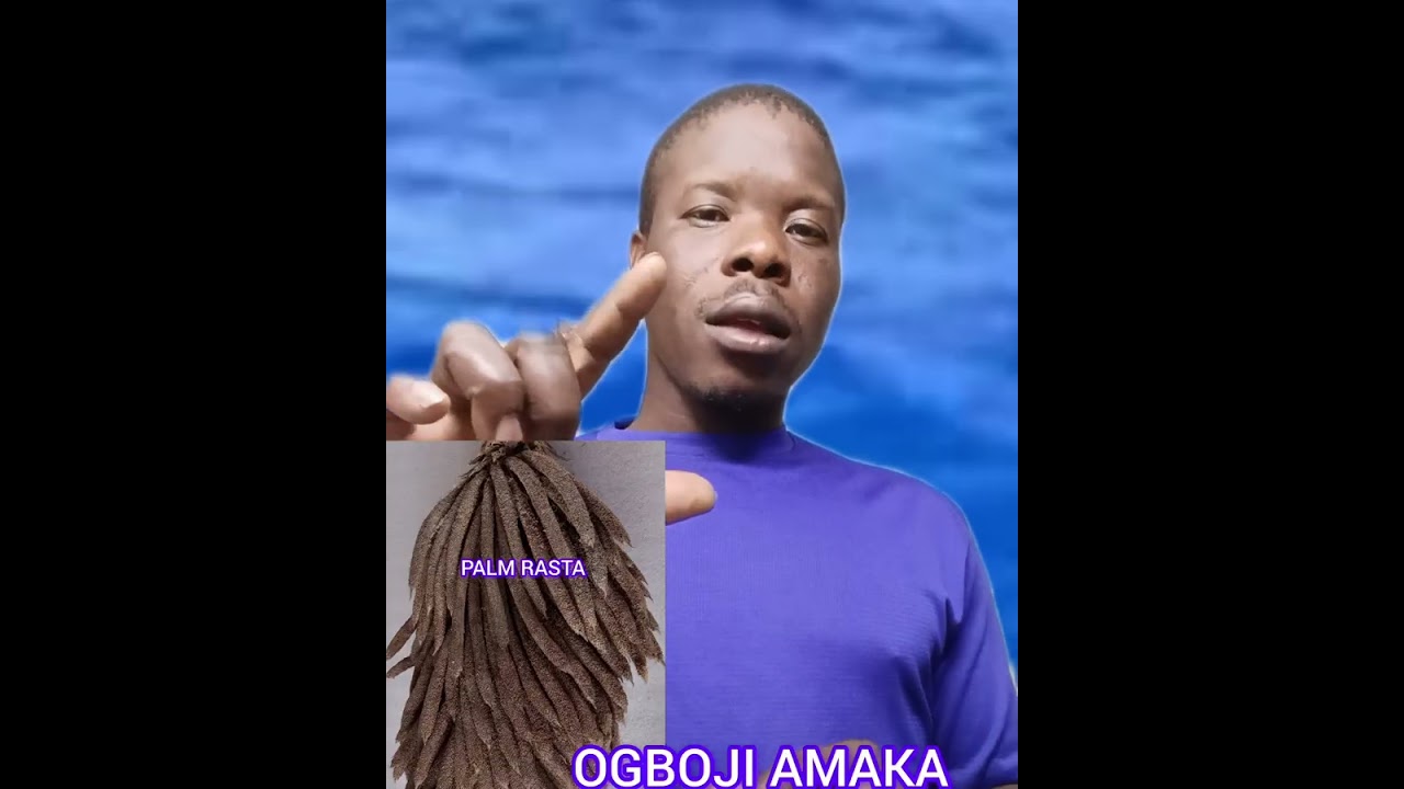 SUPERNÆTURAL POWER OF PĀLM RASTA YOU NEED TO KNOW AND HOW TO USE IT FOR COMMÅNDING.