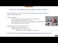 ECB COVID 19 Webinars: Designing fiscal policy in response to the COVID-19 crisis