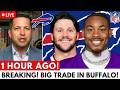 URGENT! BILLS SIGNING DREAM WIDE RECEIVER TO HELP JOSH ALLEN WIN THE SUPER BOWL! BUFFALO BILLS NEWS