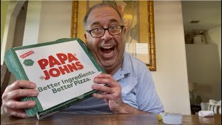 Papa John’s $4.99 Pizza Deal😳 Profile