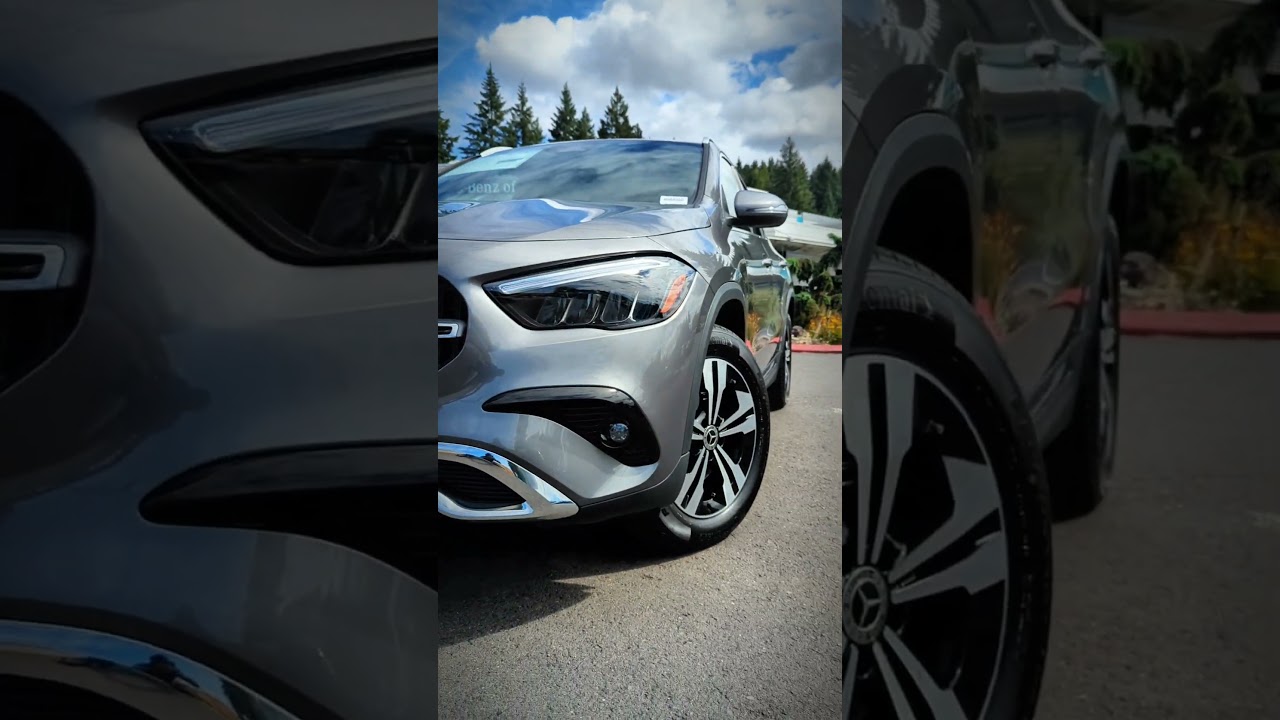 2026  Mercedes-Benz GLA 250