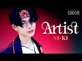 Artist of the month enhypen niki spotlight  may 2024 4k