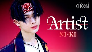 [Artist Of The Month] ENHYPEN NI-KI(니키) Spotlight | May 2024 (4K) (ENG/JPN) Resimi