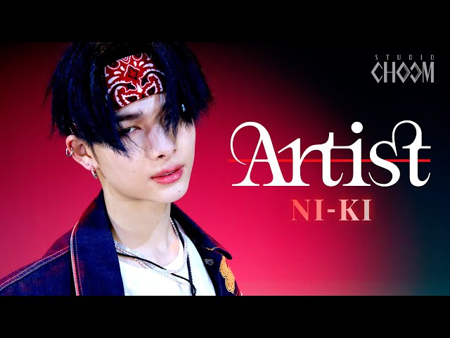 [Artist Of The Month] ENHYPEN NI-KI(니키) Spotlight | May 2024 (4K) (ENG/JPN) class=