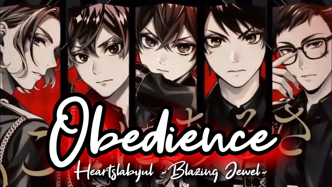 Obedience ~Blazing Jewel: Heartslabyul~ Sub español