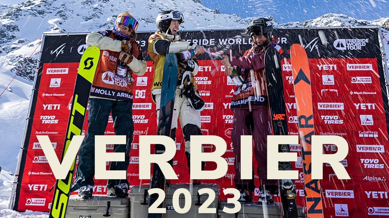 freeride world tour verbier 2023