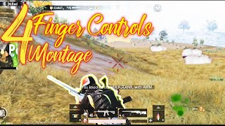 Sweet But Psycho ⚡ // PUBG Montage // Four Finger Claw   Gyroscope