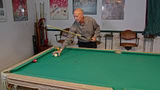 Pocket balls on the rail EVERY TIME! screenshot 4