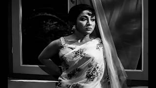 Sunil Dutt & Mala Sinha Deep Emotional Song: Yeh Hawa, Yeh Fiza | Mahendra Kapoor | Gumrah (1963)