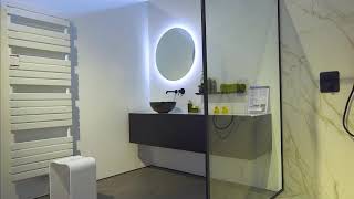 X2O Badkamers - Boulevard Cruquius