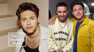 Download lagu Niall Horan reveals song on new album is about former bandmate Liam Payne