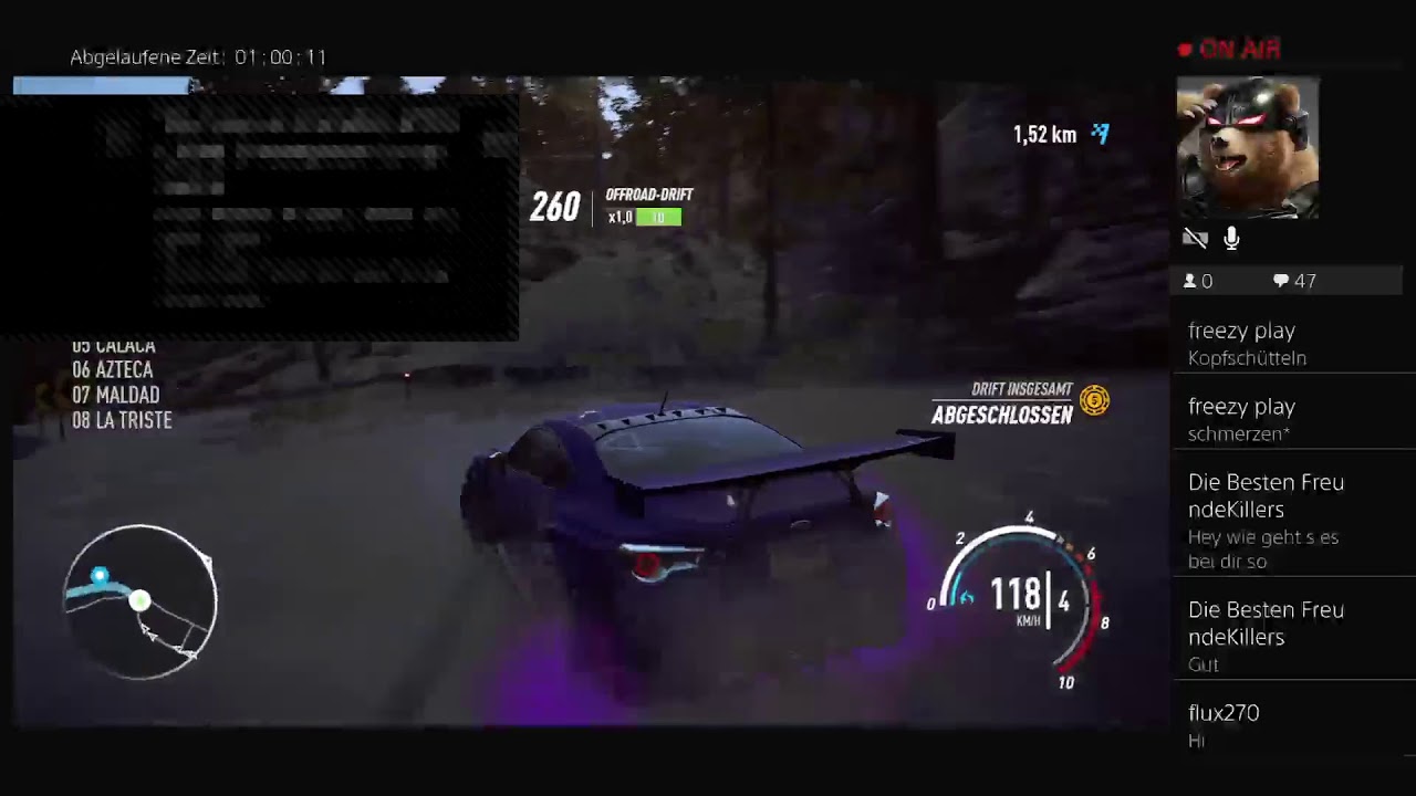 Kann Man Need For Speed Mit Lenkrad Spielen Need for speed payback(mit Lenkrad ) - YouTube