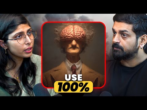 How to Unlock 100% Potential of Your Brain | @BeYouwithParam
