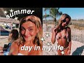 A Summer DAY IN MY LIFE (on vacation)