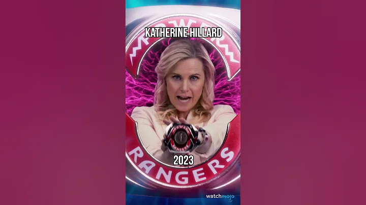 Power Rangers First and Last Morphs #shorts